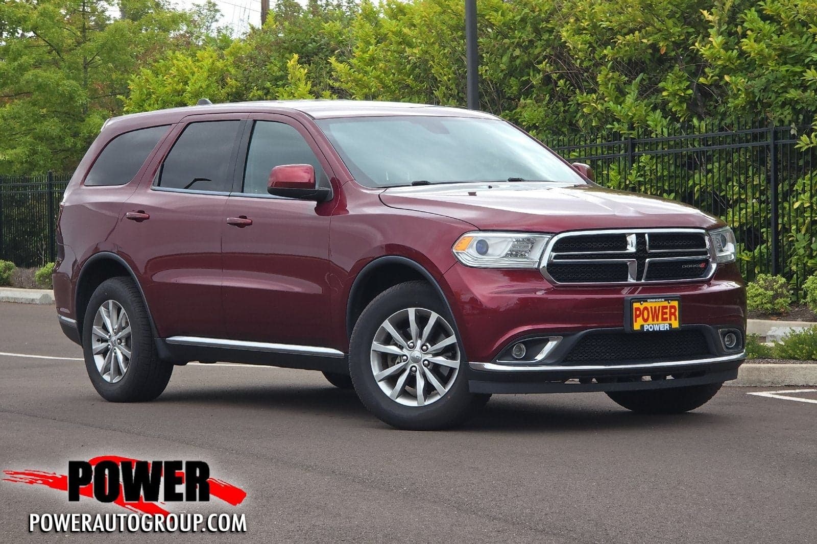 2017 Dodge Durango SXT — photo 1 of 49