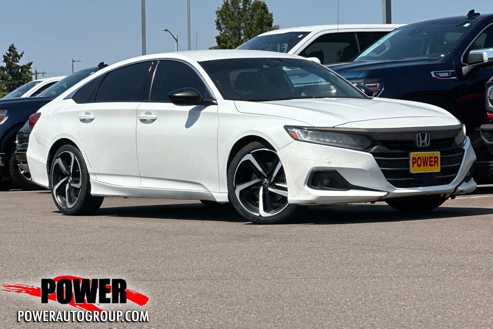 2022 Honda Accord Sport — photo 1 of 25