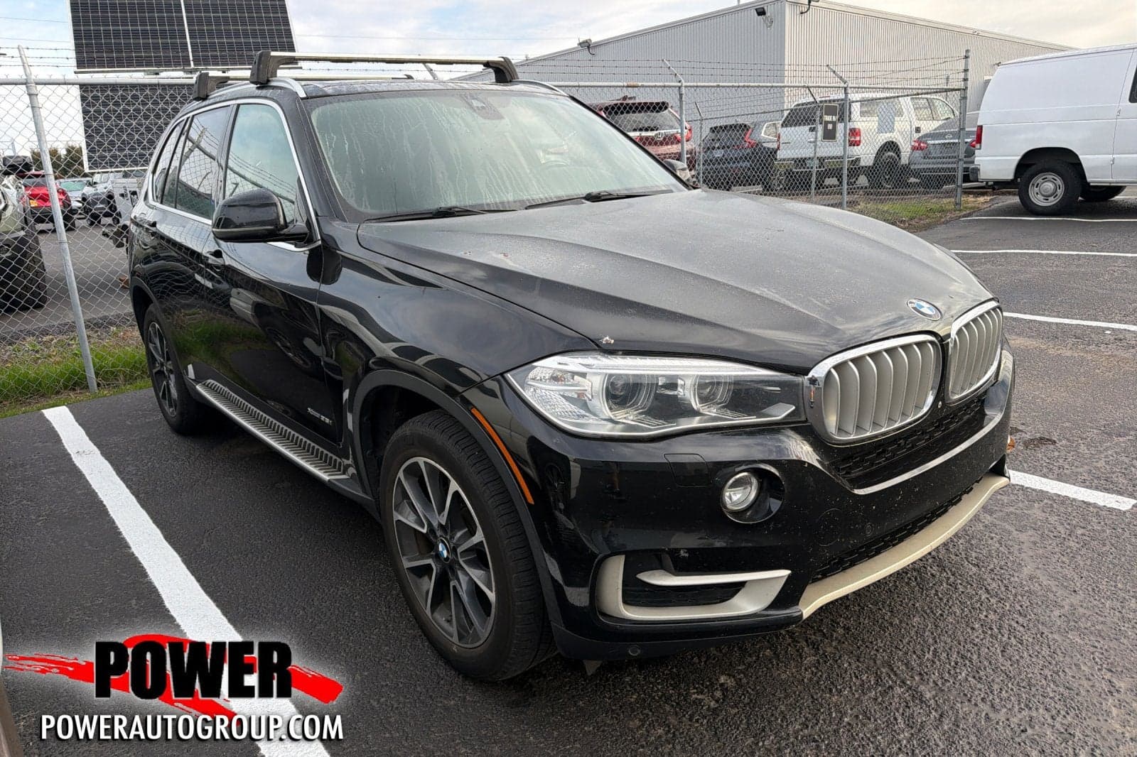 2014 BMW X5 xDrive35i — photo 1 of 5