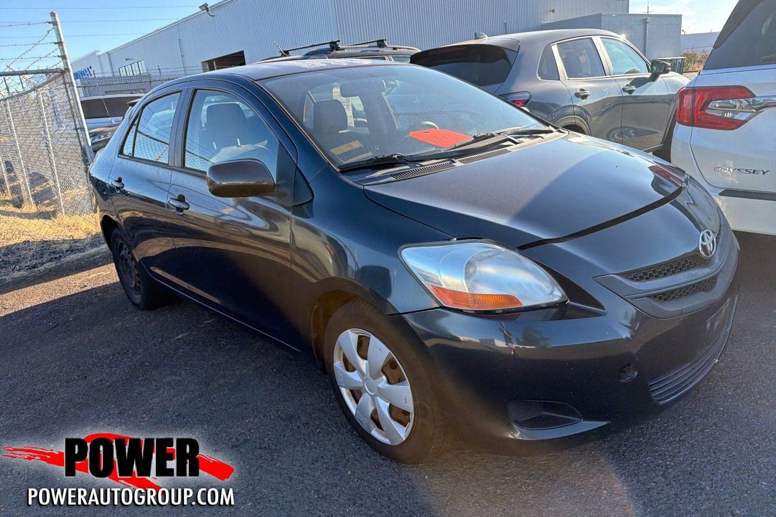 2007 Toyota Yaris Base — photo 1 of 2