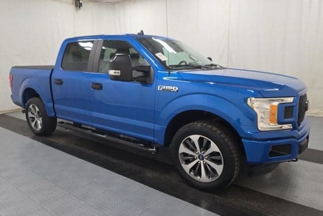 2020 Ford F-150 XLT — photo 1 of 5