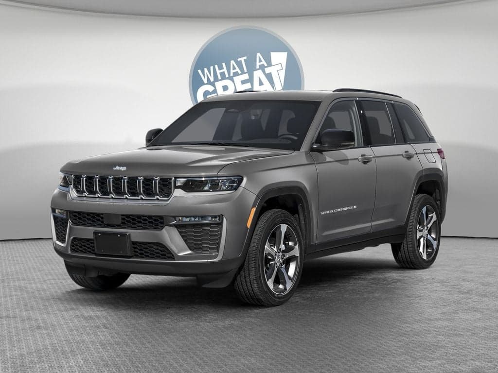 2027 Jeep Grand Cherokee Limited — photo 1 of 11