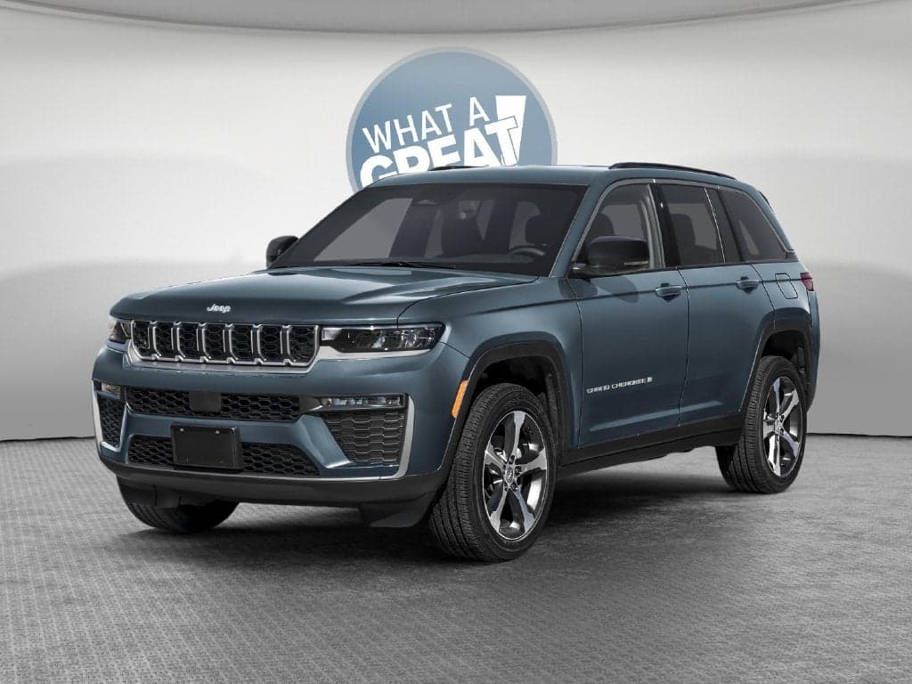 2027 Jeep Grand Cherokee Limited — photo 1 of 5