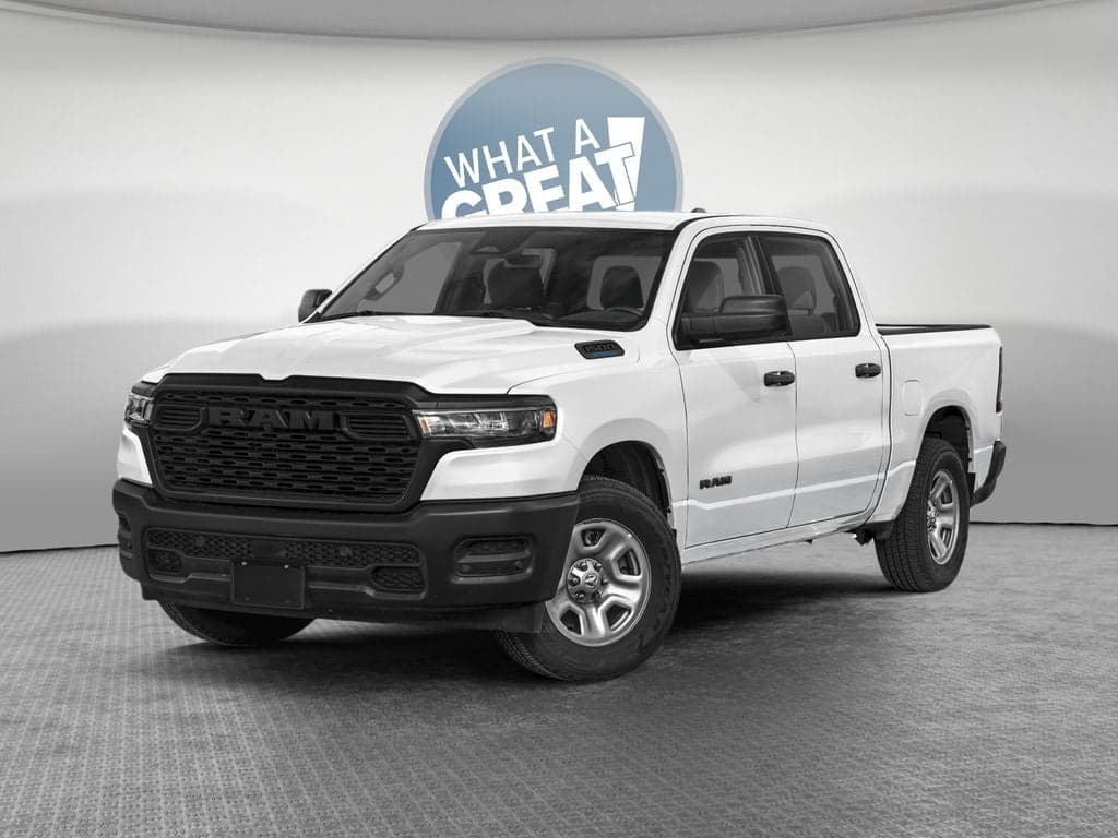 2027 RAM 1500 Express — photo 1 of 10