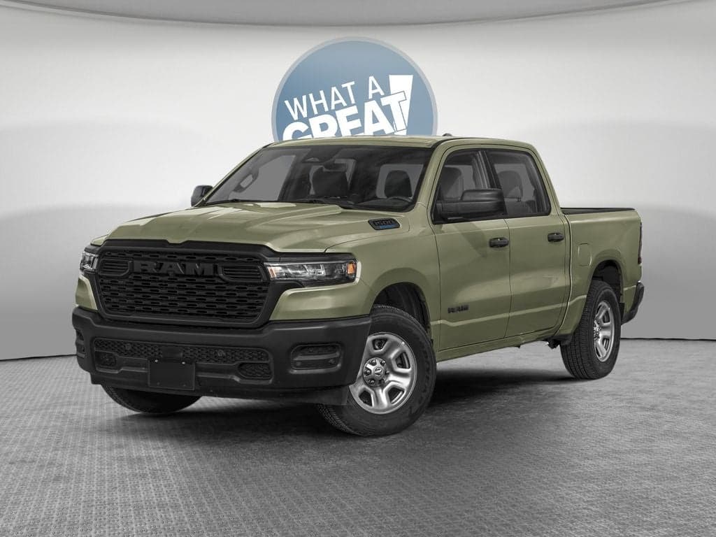 2027 RAM 1500 Warlock — photo 1 of 10