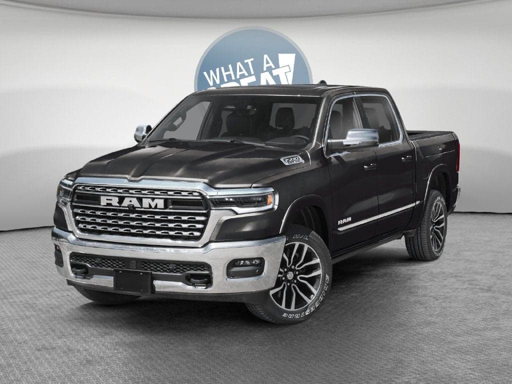 2027 RAM 1500 Limited — photo 1 of 11