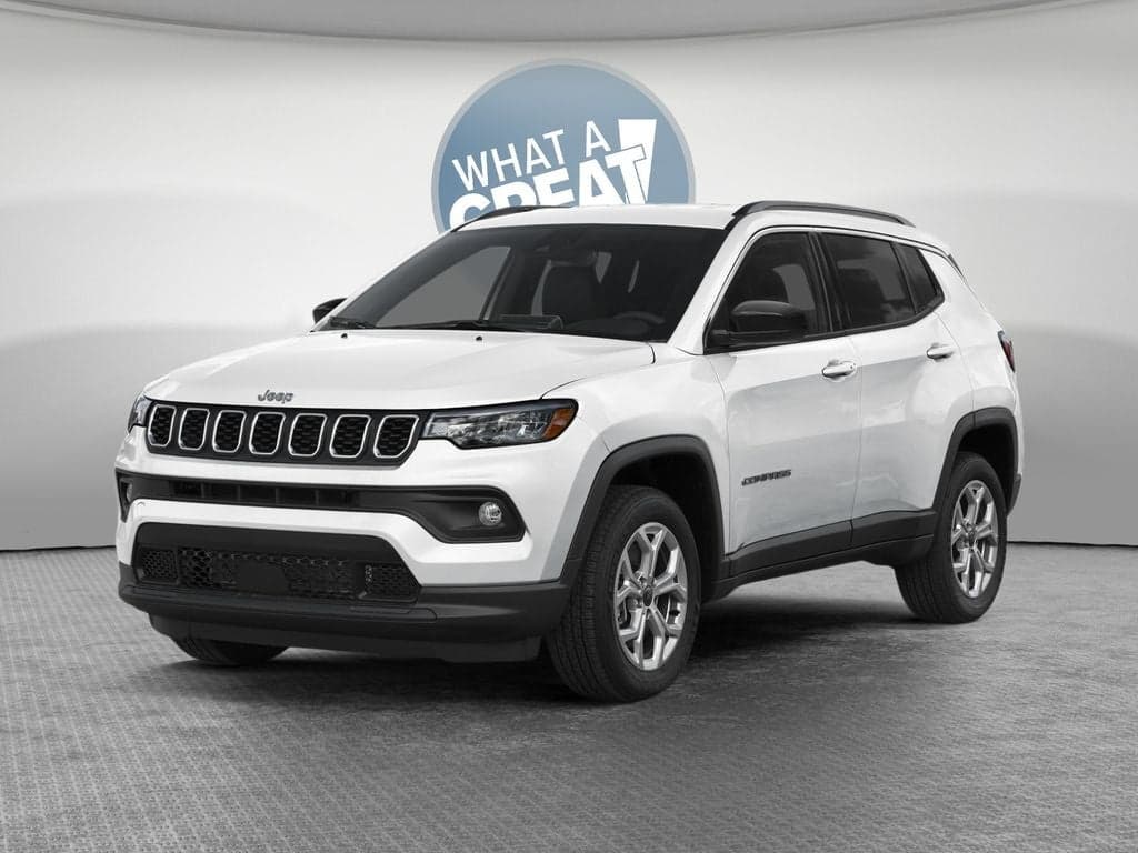 2026 Jeep Compass COMPASS LATITUDE ALTITUDE 4X4 — photo 1 of 10