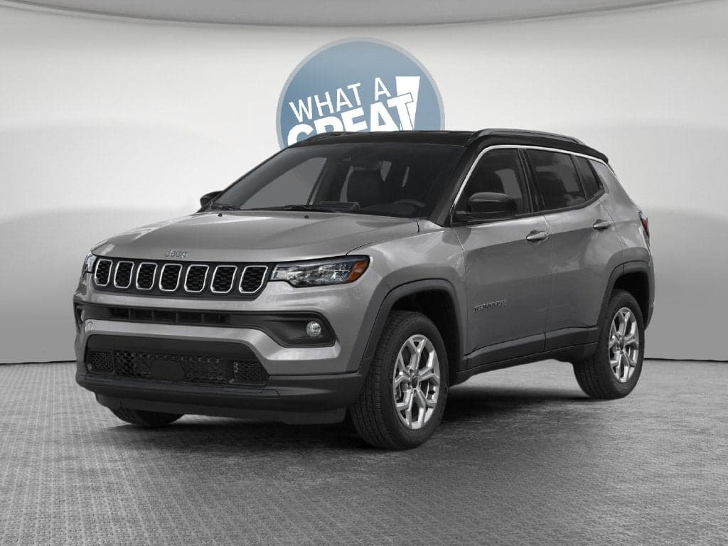 2026 Jeep Compass Limited — photo 1 of 13