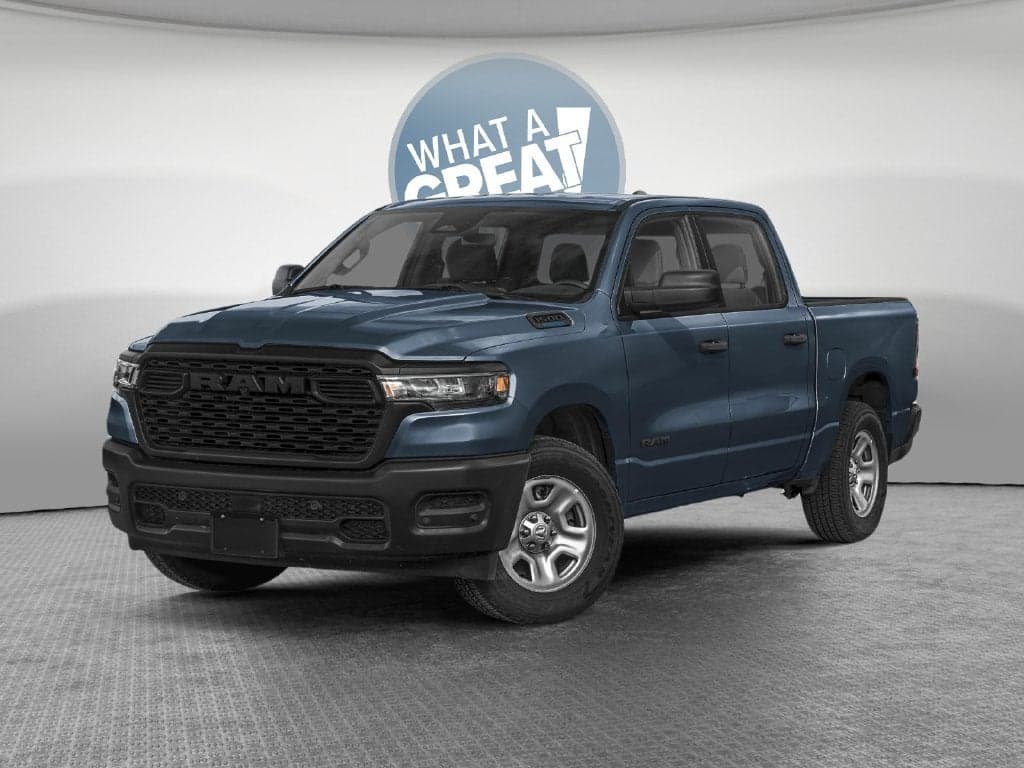 2027 RAM 1500 Express — photo 1 of 5