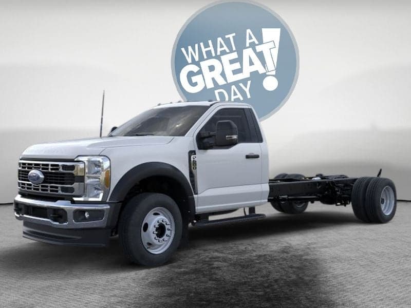 2026 Ford F-600SD XL — photo 1 of 22