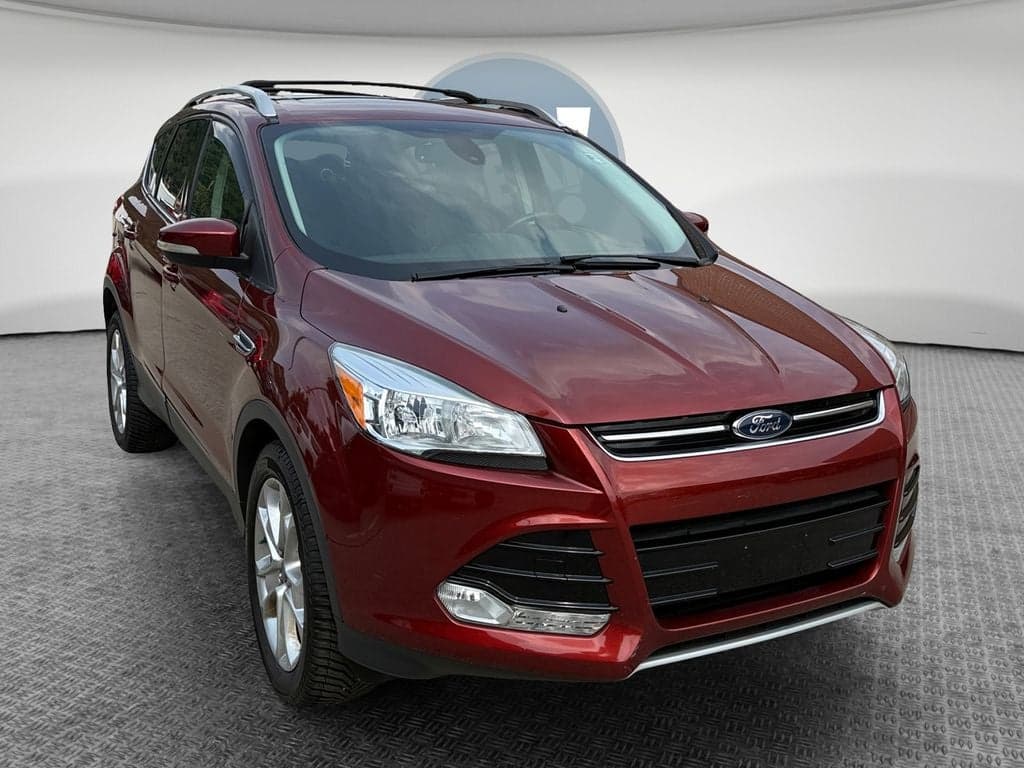 2016 Ford Escape Titanium — photo 1 of 35