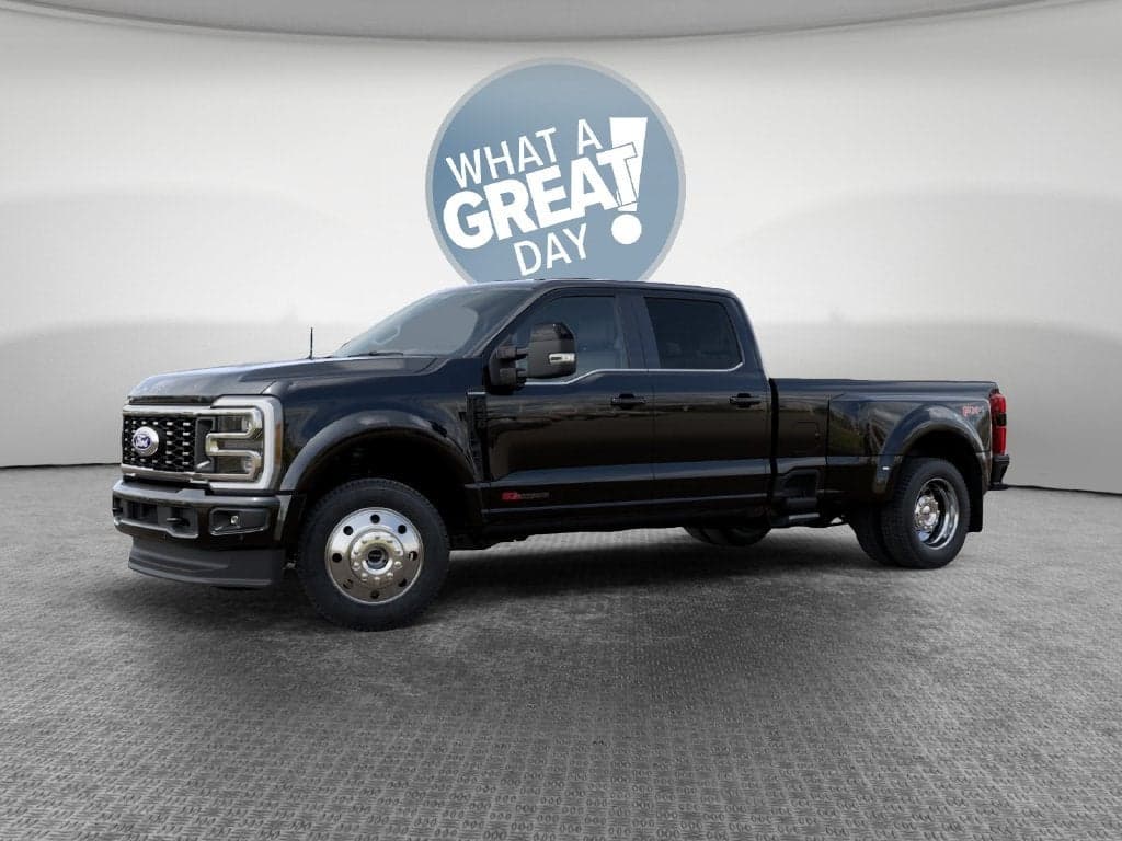 2027 Ford Super Duty F-450 DRW Base — photo 1 of 5