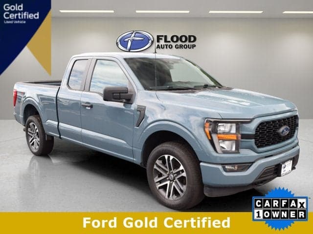 2023 Ford F-150 XL — photo 1 of 21