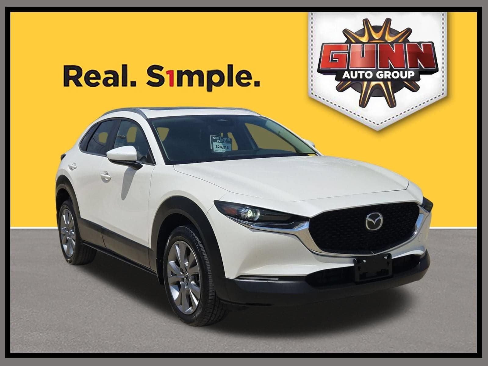 2025 Mazda CX-30 2.5 S Preferred Package — photo 1 of 27