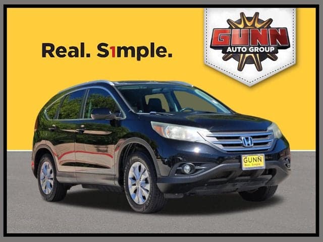 2014 Honda CR-V EX-L — photo 1 of 9