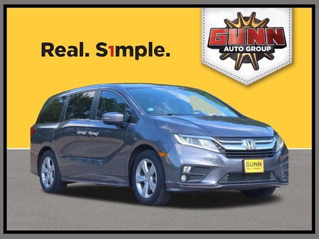 2019 Honda Odyssey Base — photo 1 of 29