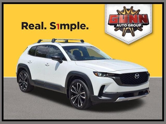 2024 Mazda CX-50 2.5 Turbo Premium Package — photo 1 of 43