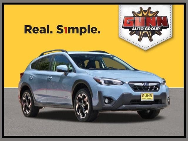 2021 Subaru Crosstrek Limited — photo 1 of 44