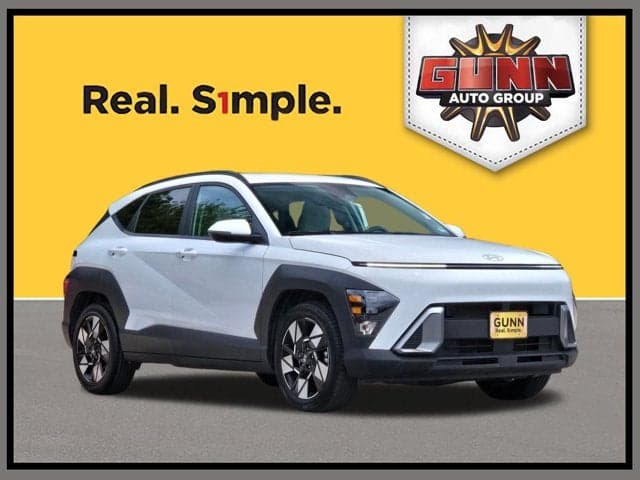 2025 Hyundai Kona SEL — photo 1 of 43