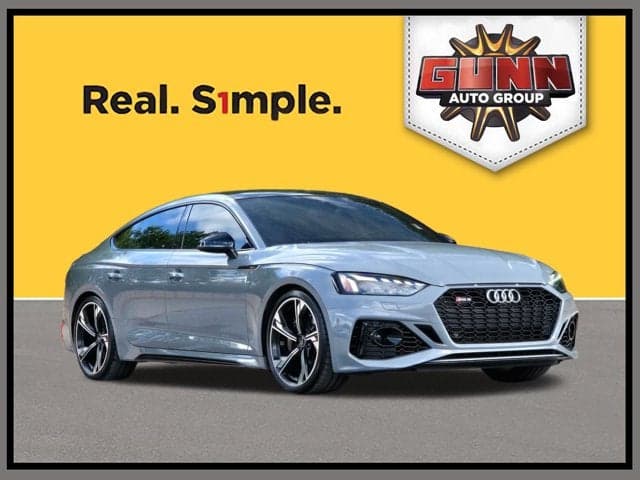 2023 Audi RS 5 Sportback Base — photo 1 of 44