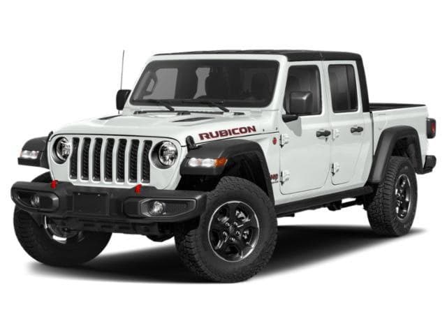 2023 Jeep Gladiator Rubicon — photo 1 of 5
