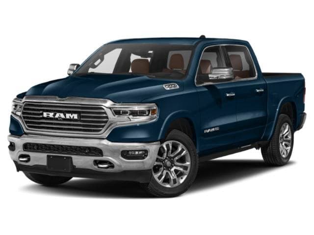 2022 RAM 1500 Longhorn — photo 1 of 31
