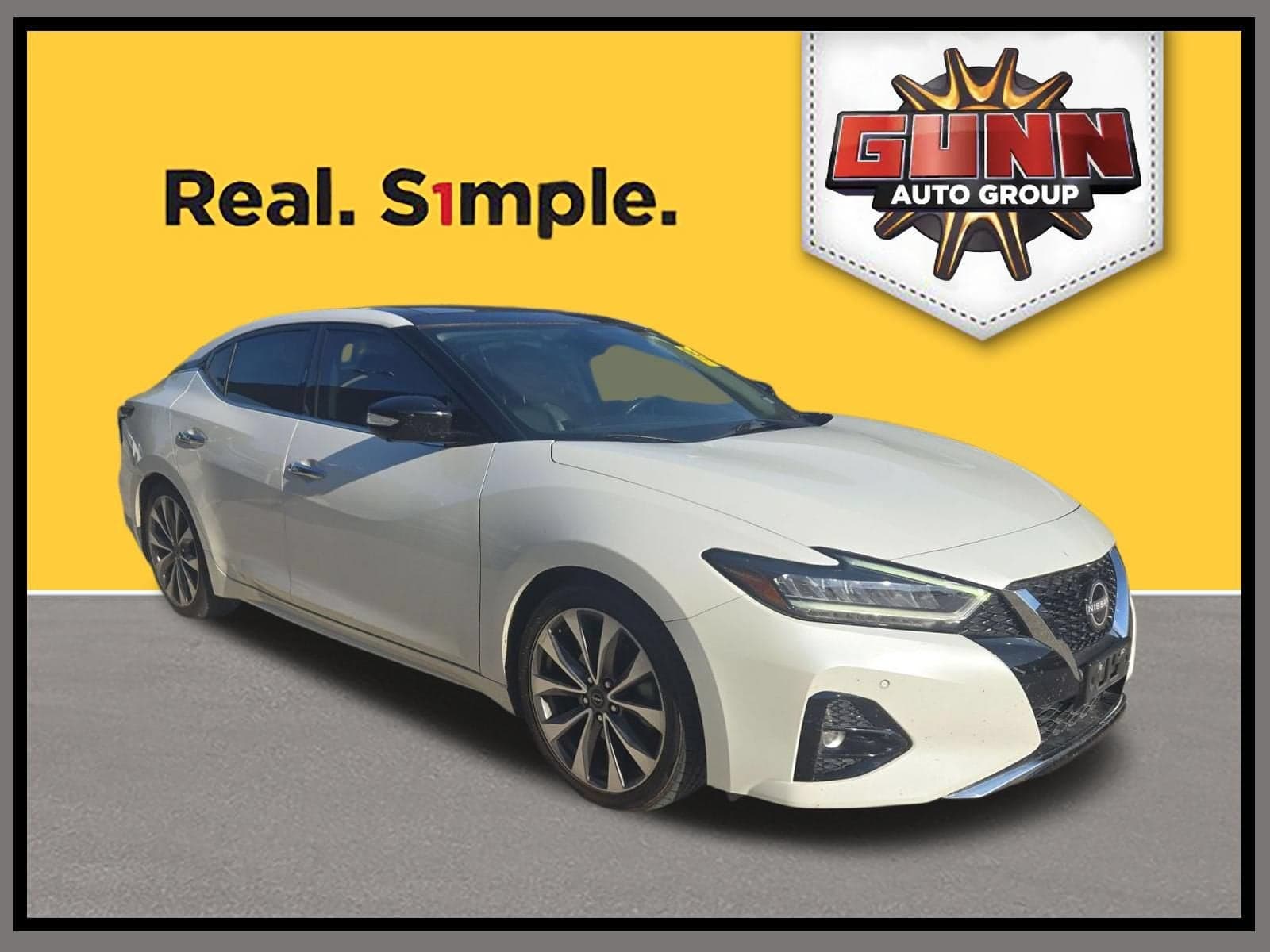 2023 Nissan Maxima Platinum — photo 1 of 29