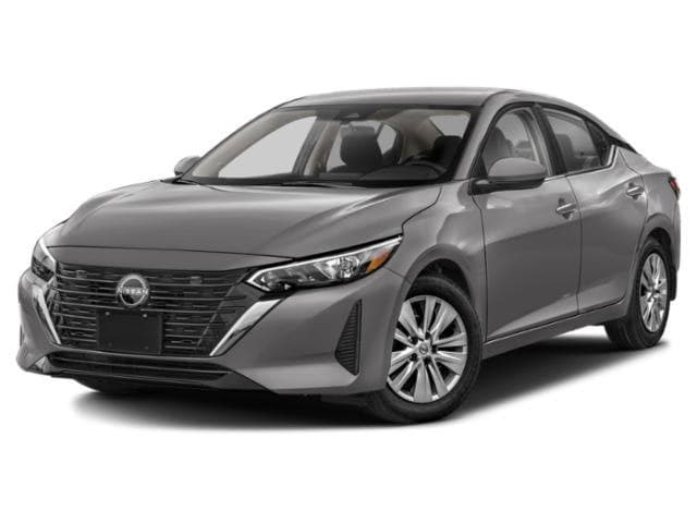 2025 Nissan Sentra S — photo 1 of 29