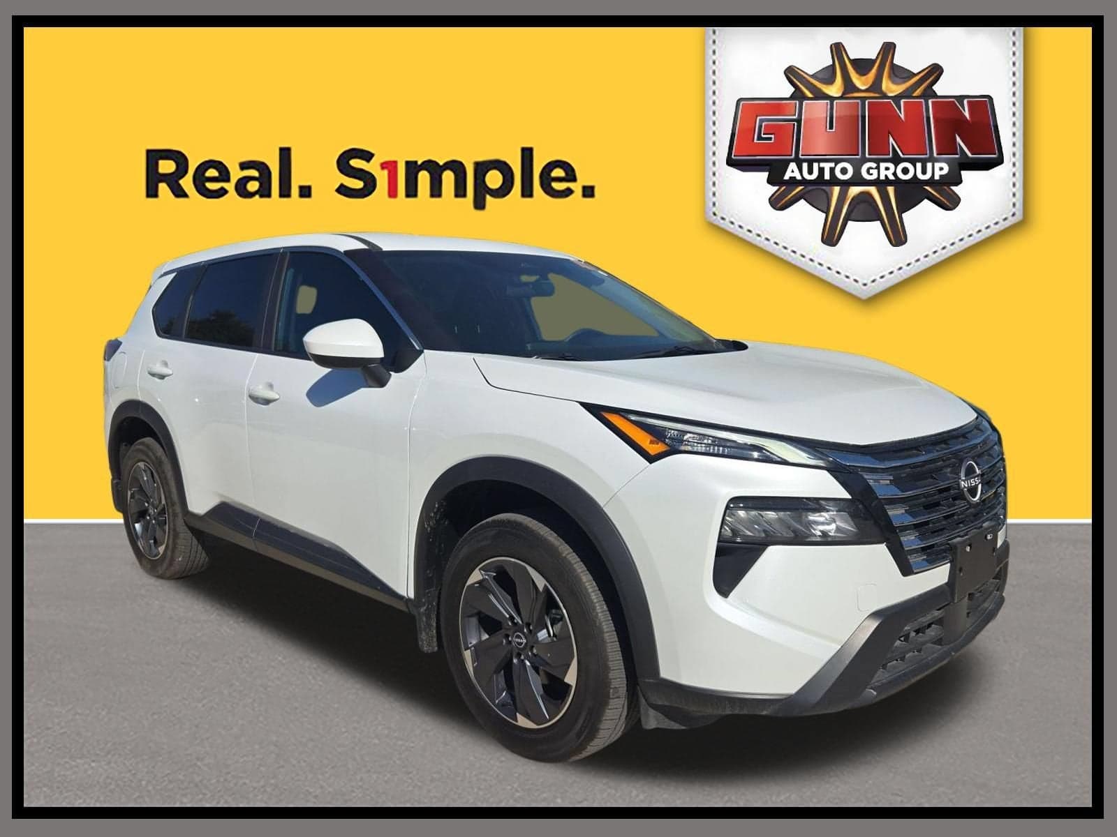 2026 Nissan Rogue SV — photo 1 of 5