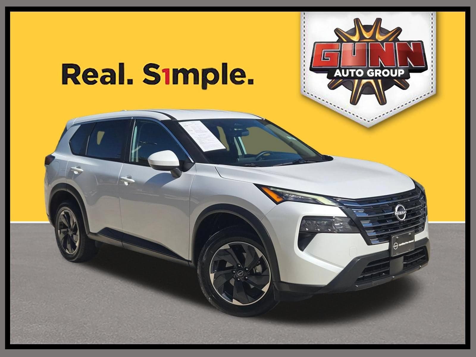 2025 Nissan Rogue SV — photo 1 of 22