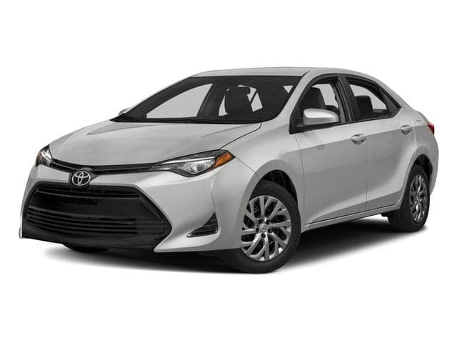 2018 Toyota Corolla LE — photo 1 of 32