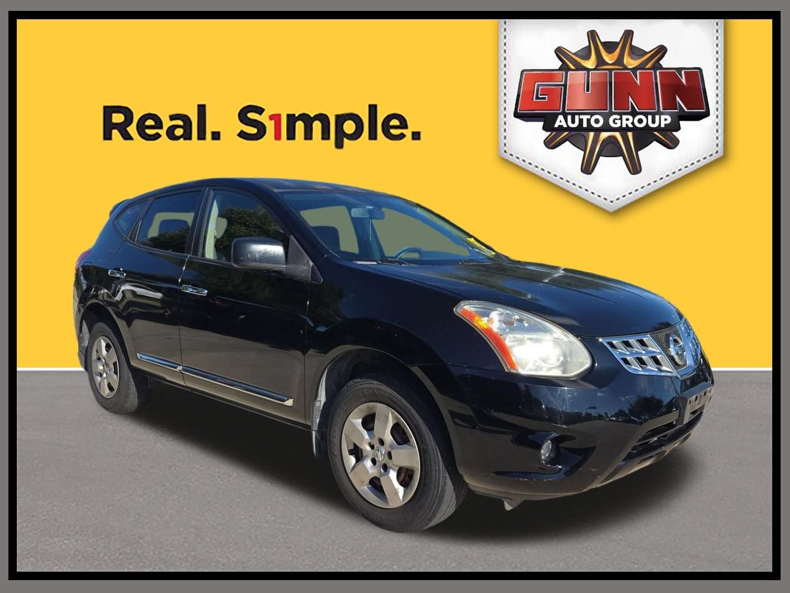2013 Nissan Rogue S — photo 1 of 25