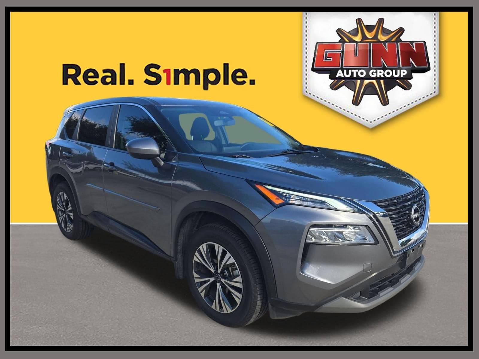 2023 Nissan Rogue SV — photo 1 of 23