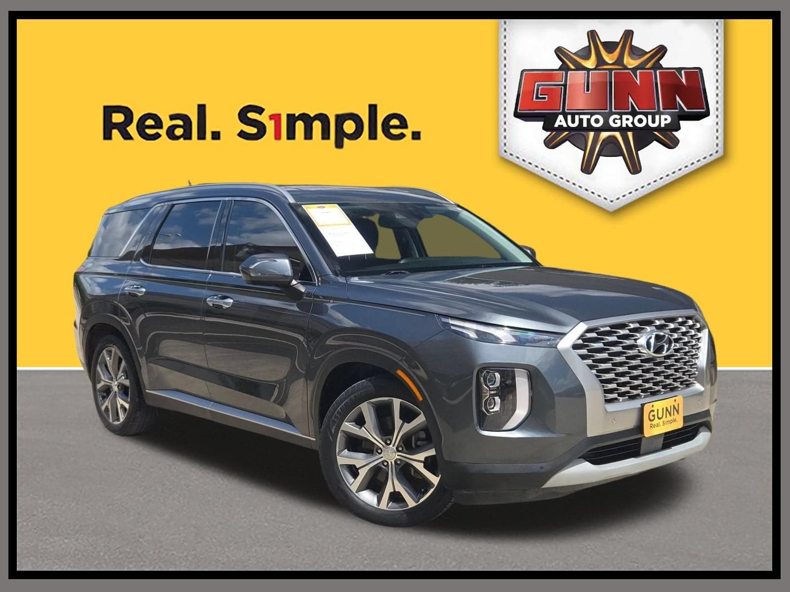 2022 Hyundai Palisade SEL — photo 1 of 44