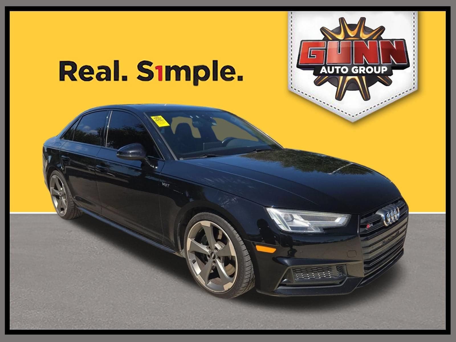 2018 Audi S4 Premium Plus — photo 1 of 5