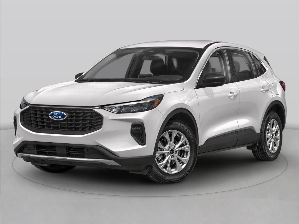 2026 Ford Escape Plug-In Hybrid Base — photo 1 of 5