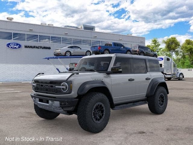 2026 Ford Bronco Raptor — photo 1 of 5