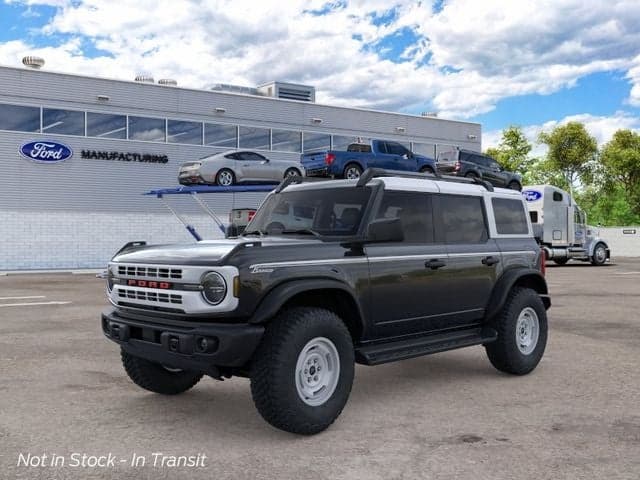 2026 Ford Bronco Heritage Edition — photo 1 of 30