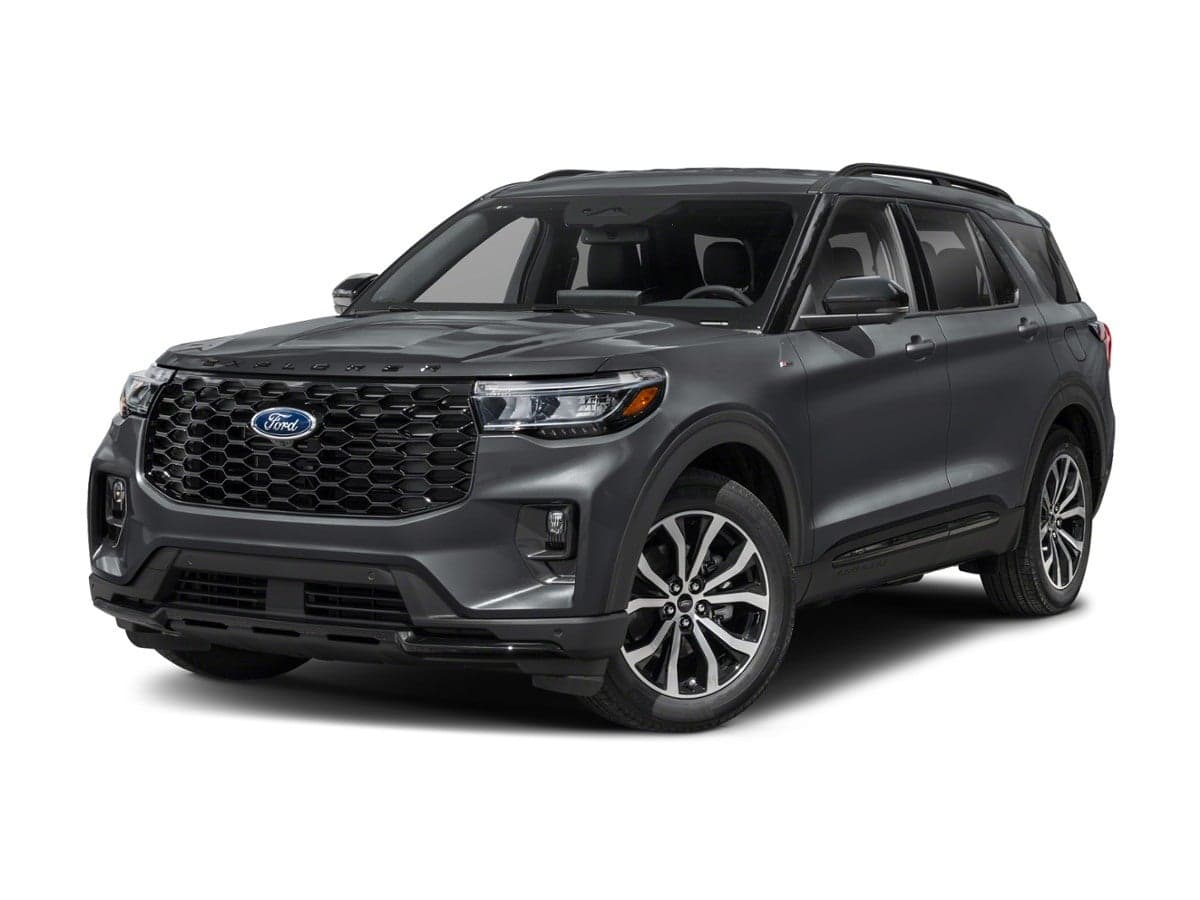 2026 Ford Explorer Tremor — photo 1 of 5
