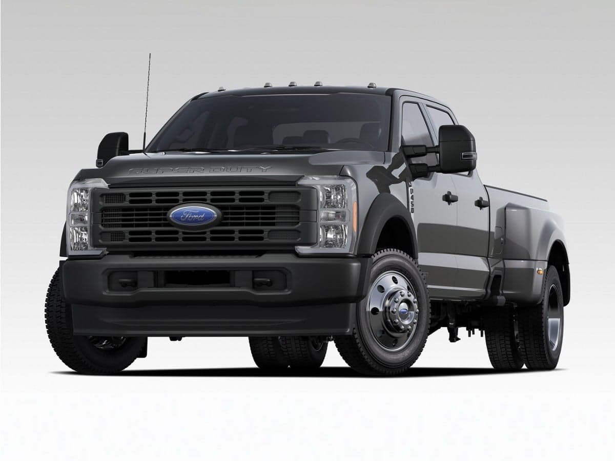 2027 Ford Super Duty F-450 DRW Base — photo 1 of 2