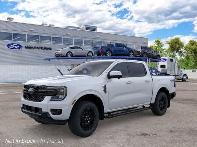 2026 Ford Ranger LARIAT — photo 1 of 5