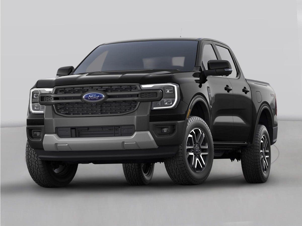 2026 Ford Ranger Raptor — photo 1 of 5
