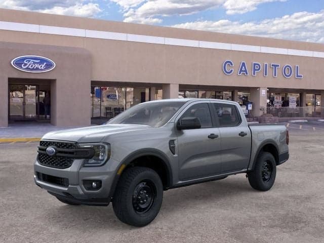 2026 Ford Ranger XL — photo 1 of 27