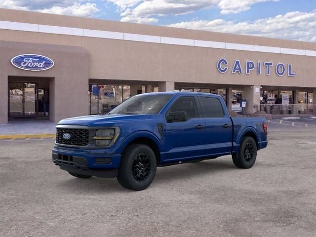 2026 Ford F-150 STX — photo 1 of 27