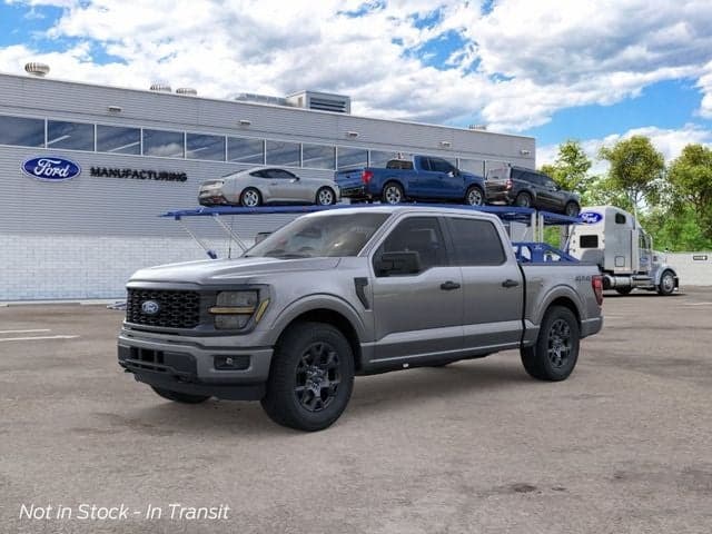 2026 Ford F-150 STX — photo 1 of 33