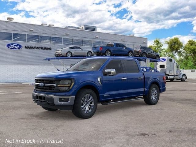 2026 Ford F-150 XLT — photo 1 of 33