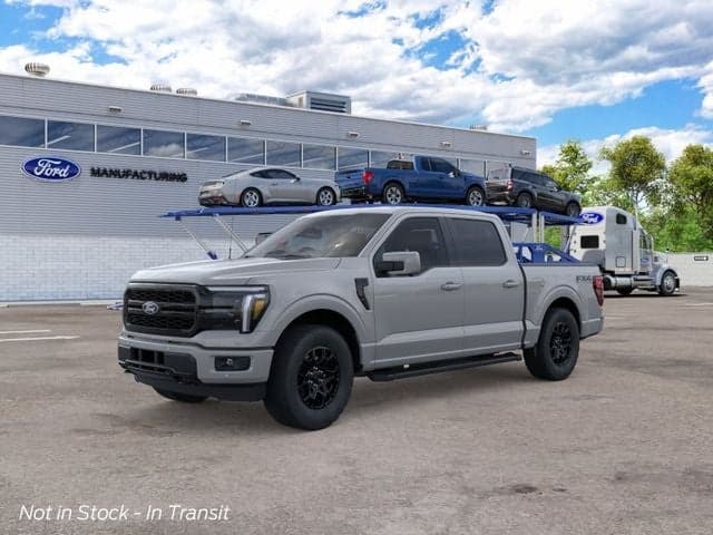 2026 Ford F-150 LARIAT — photo 1 of 34