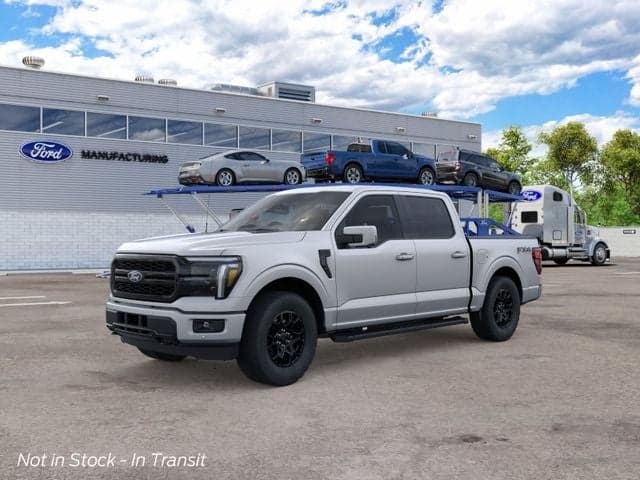 2026 Ford F-150 LARIAT — photo 1 of 27