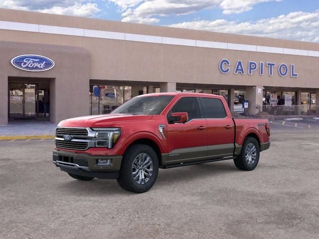 2026 Ford F-150 King Ranch — photo 1 of 27
