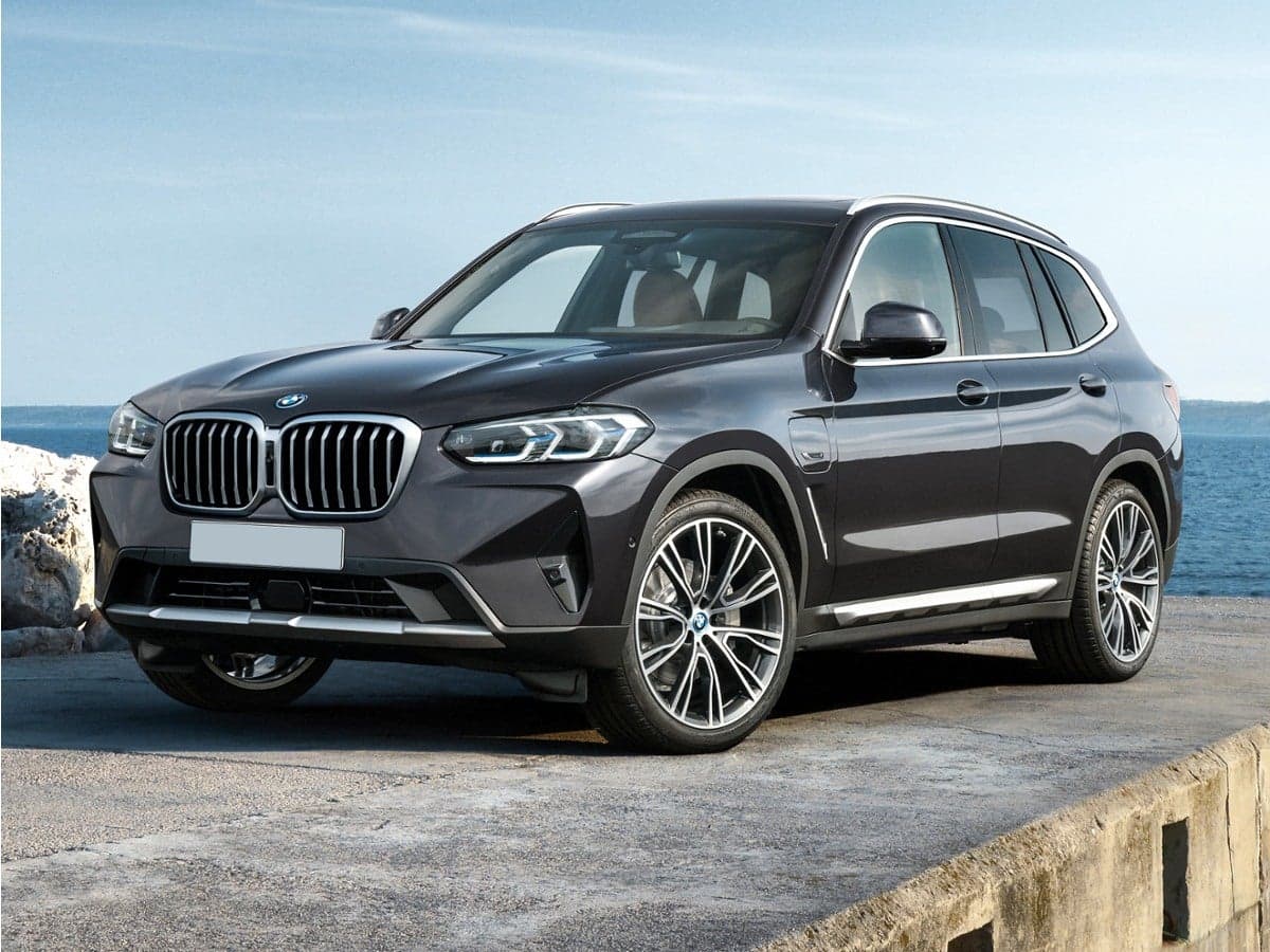 2023 BMW X3 xDrive30i — photo 1 of 5